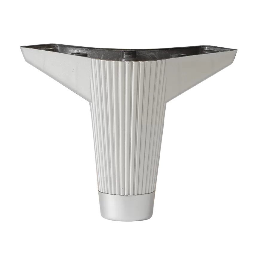 Roma Ayak Sade/Gümüş (12 cm)